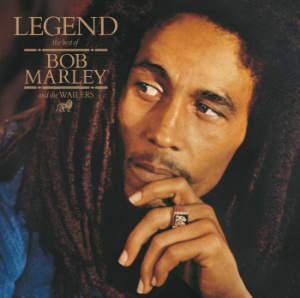 Bob Marley - Legend en disco de vinilo